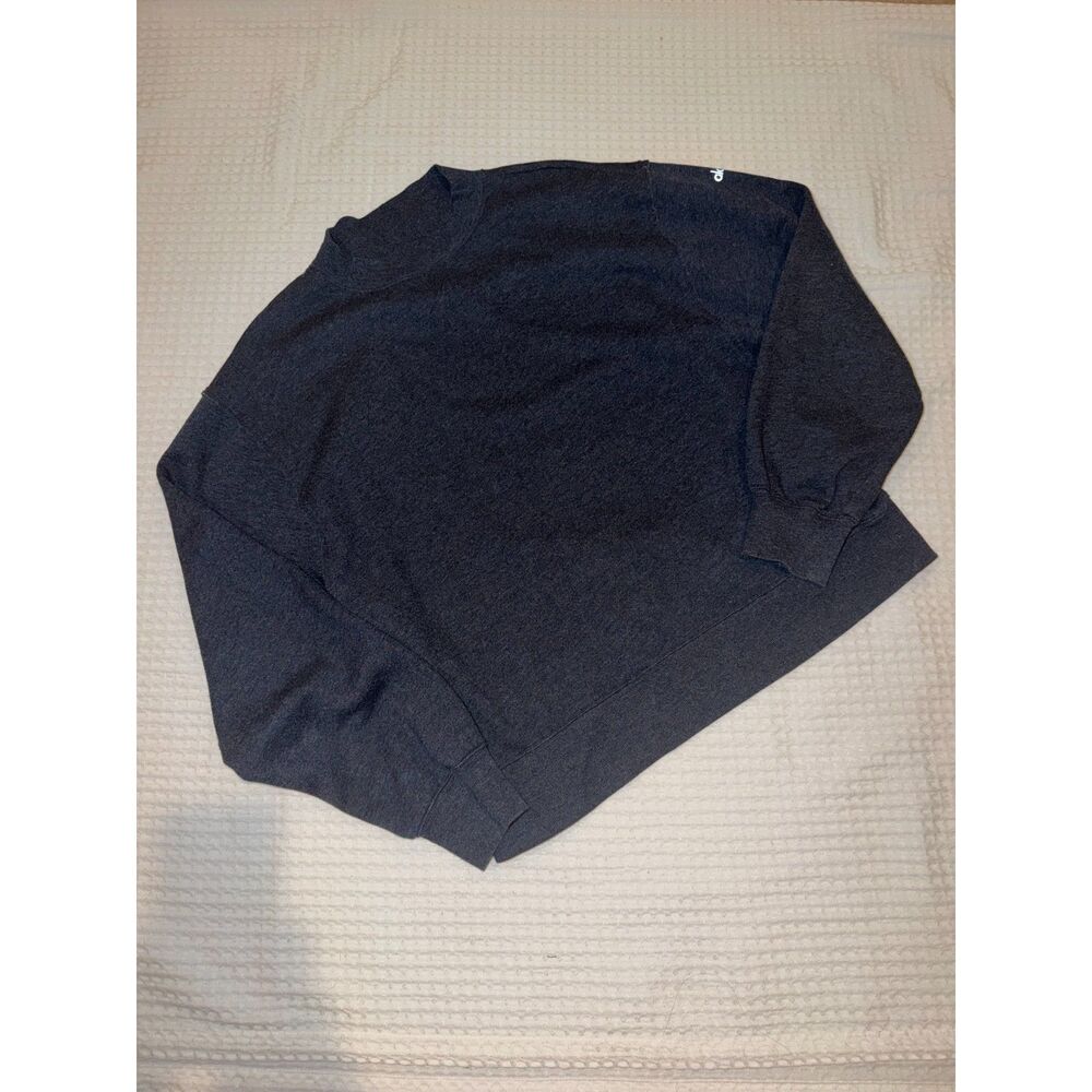 Alo Navy Sweatshirt Size Large